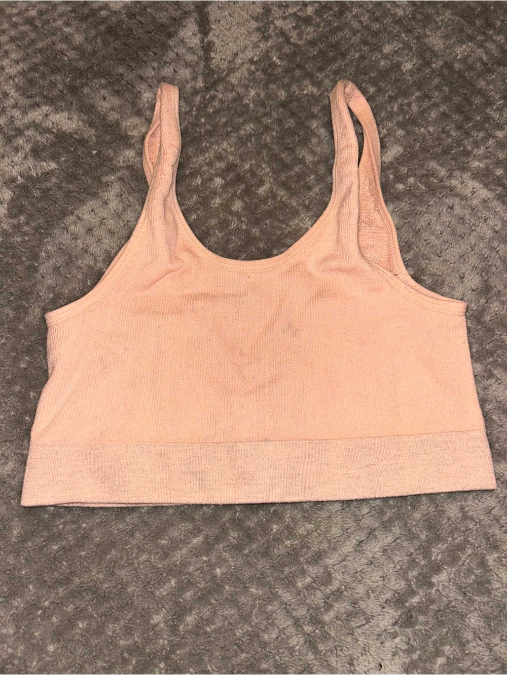 Out From Under Ribbed Bralette